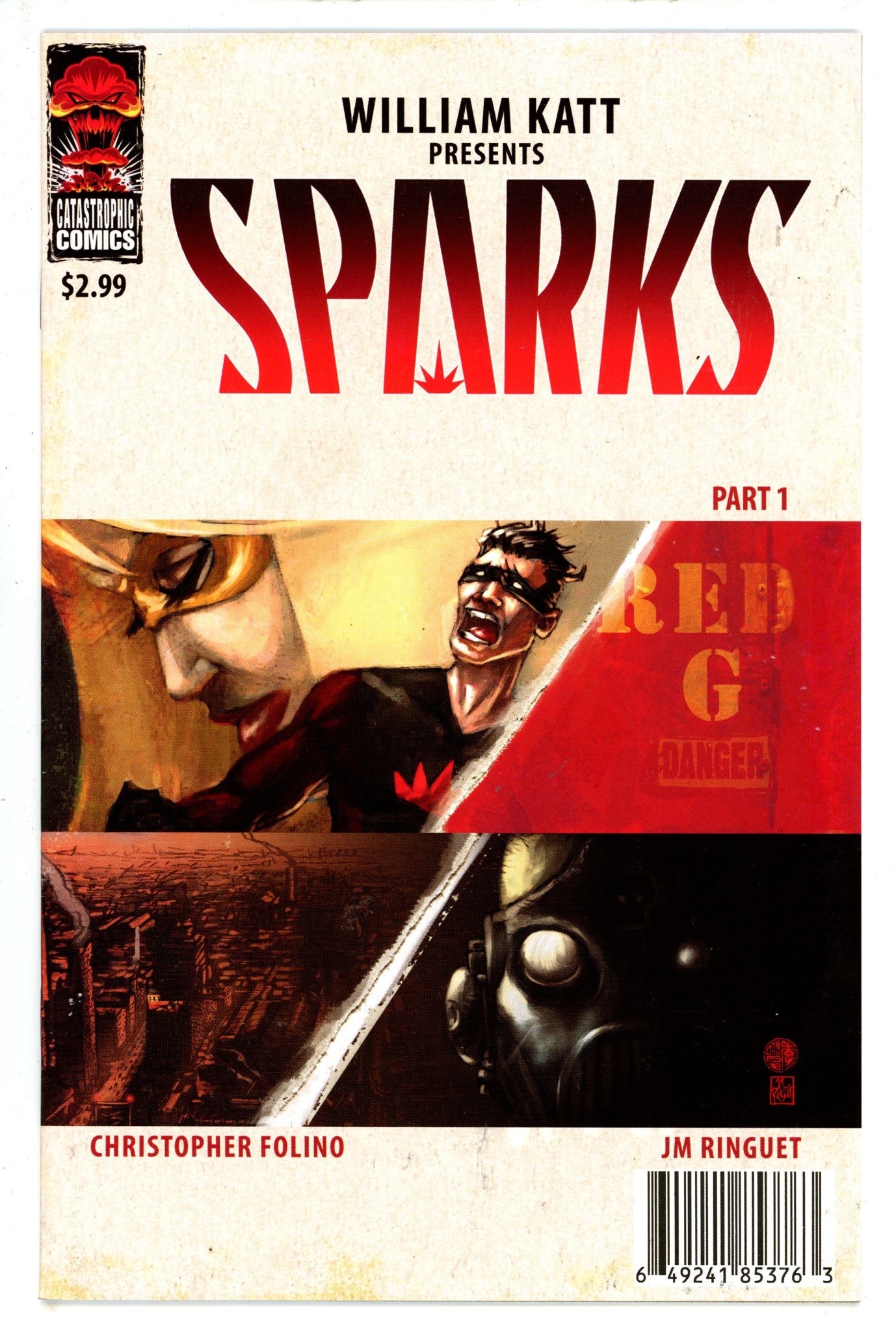 Sparks 1 (2008)