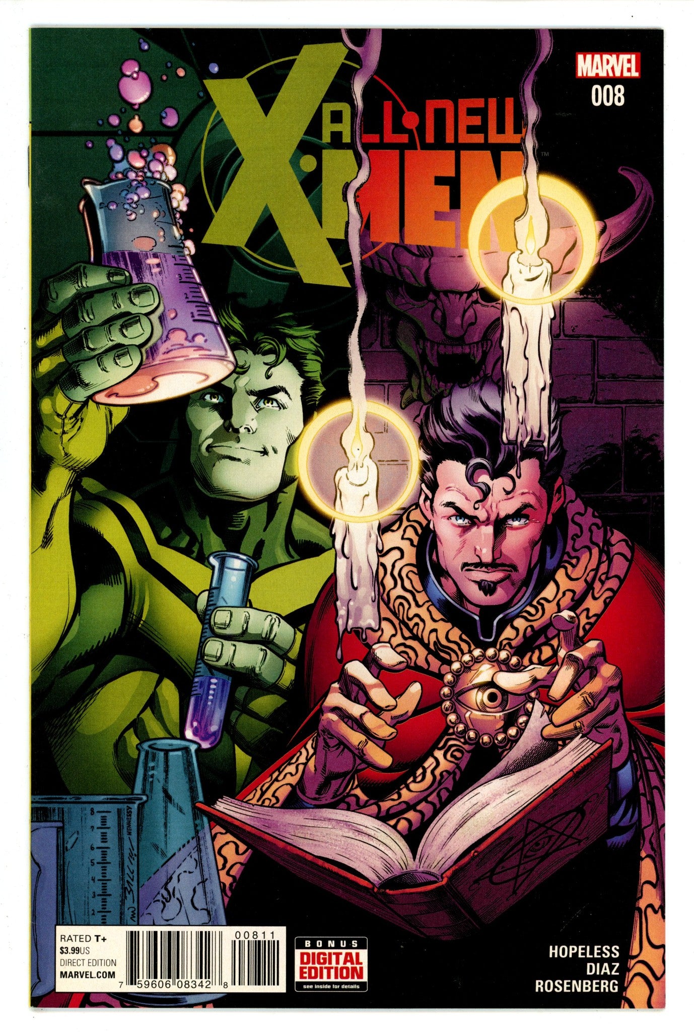 All-New X-Men Vol 2 8