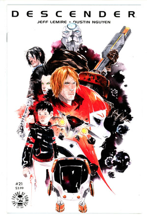 Descender 21 (2017)