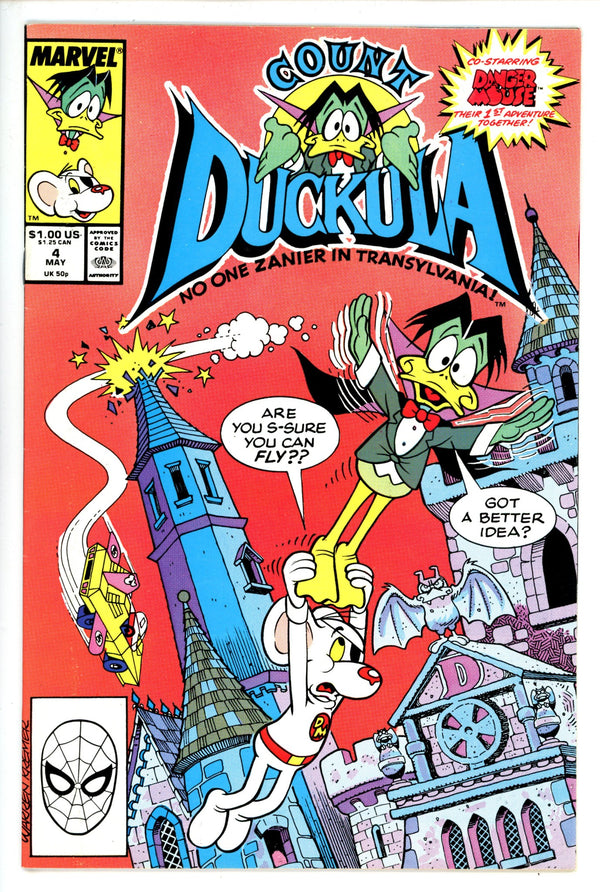 Count Duckula 4
