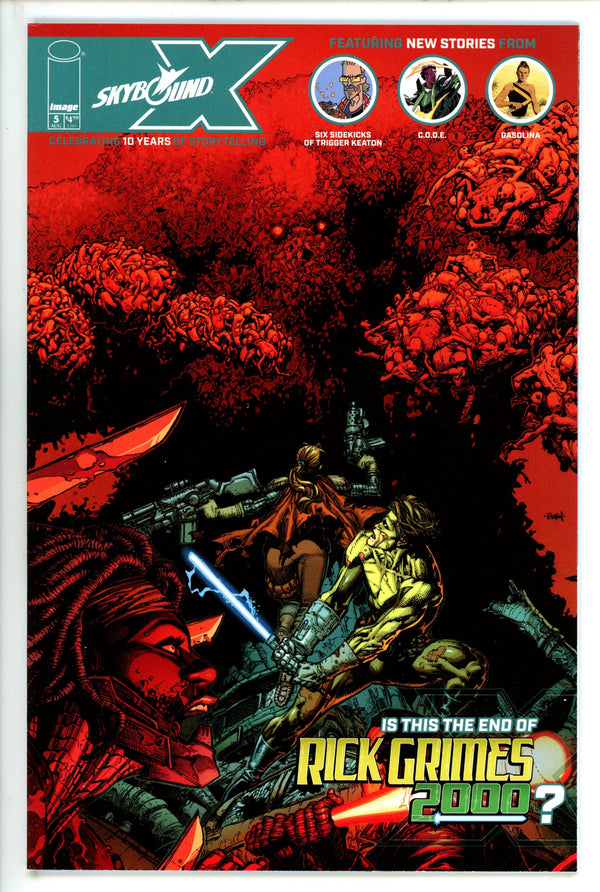 Skybound X 5 (2021)