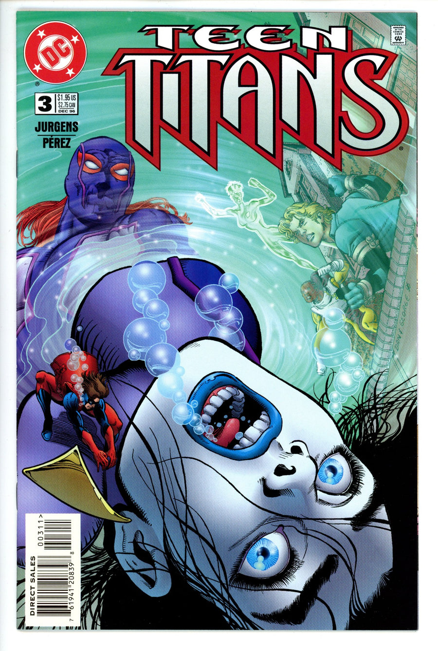 Teen Titans Vol 2 3