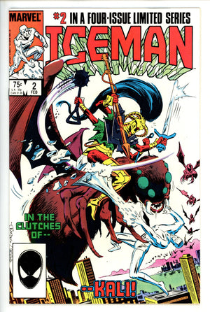Iceman Vol 1 2