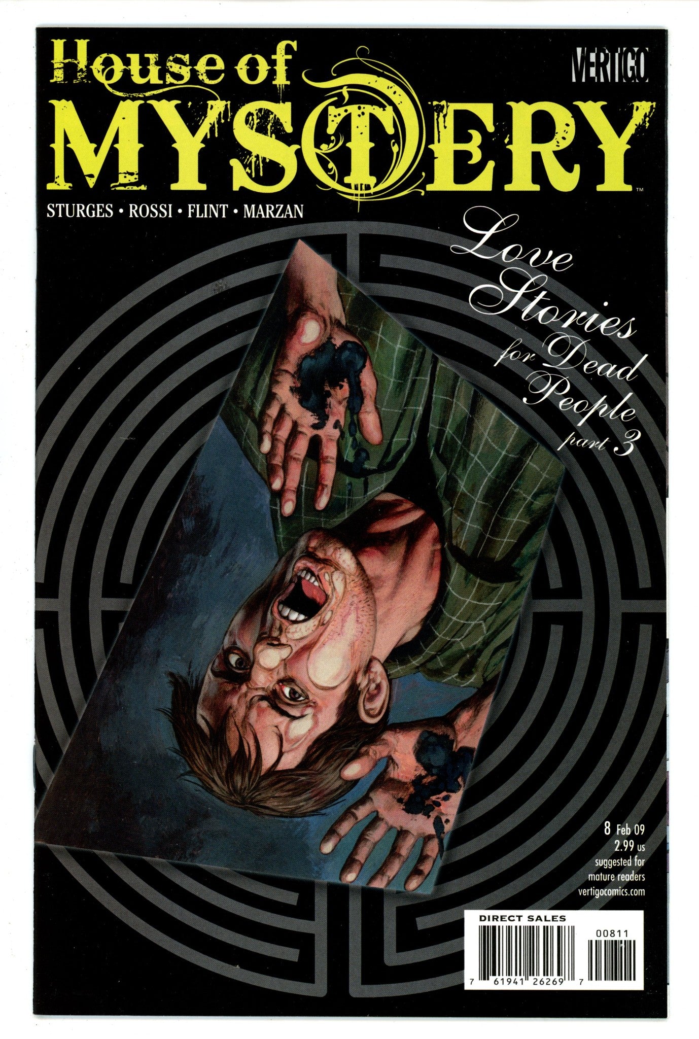 House of Mystery Vol 2 8