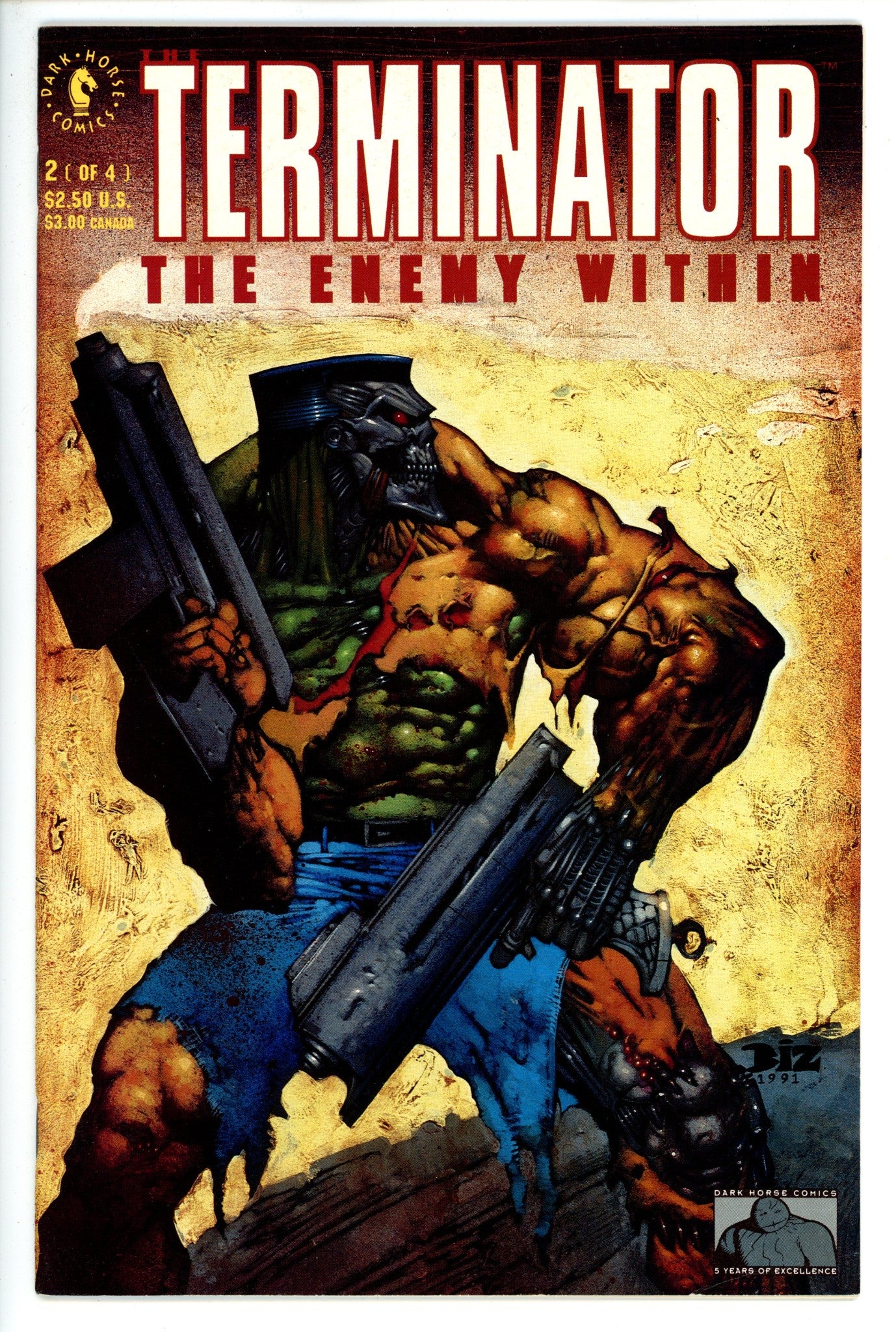The Terminator: The Enemy Within 2