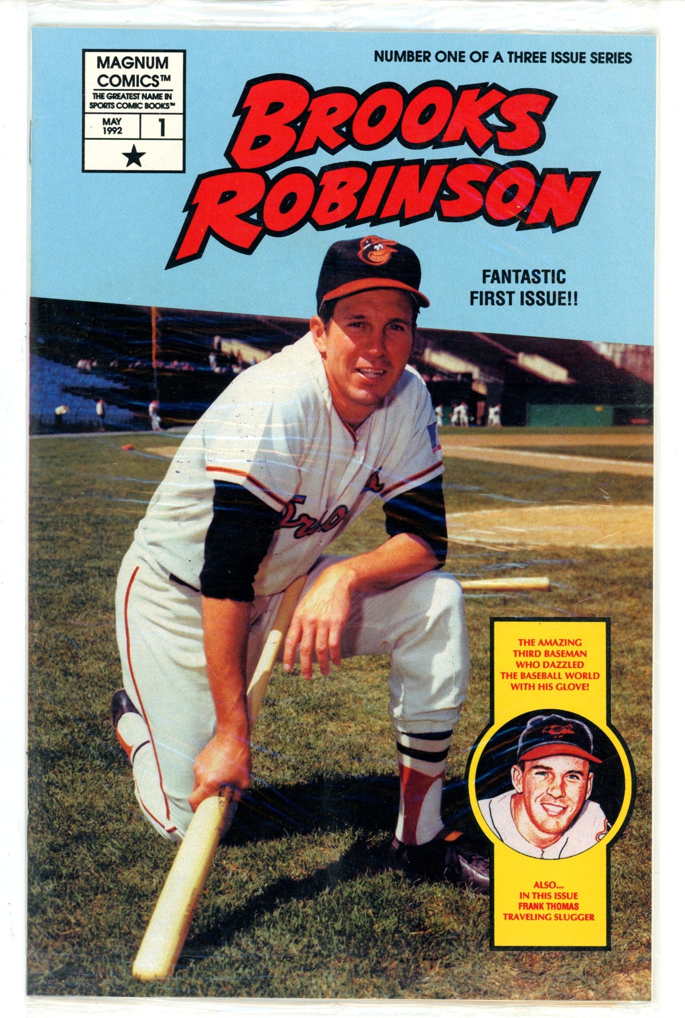 Brooks Robinson 1