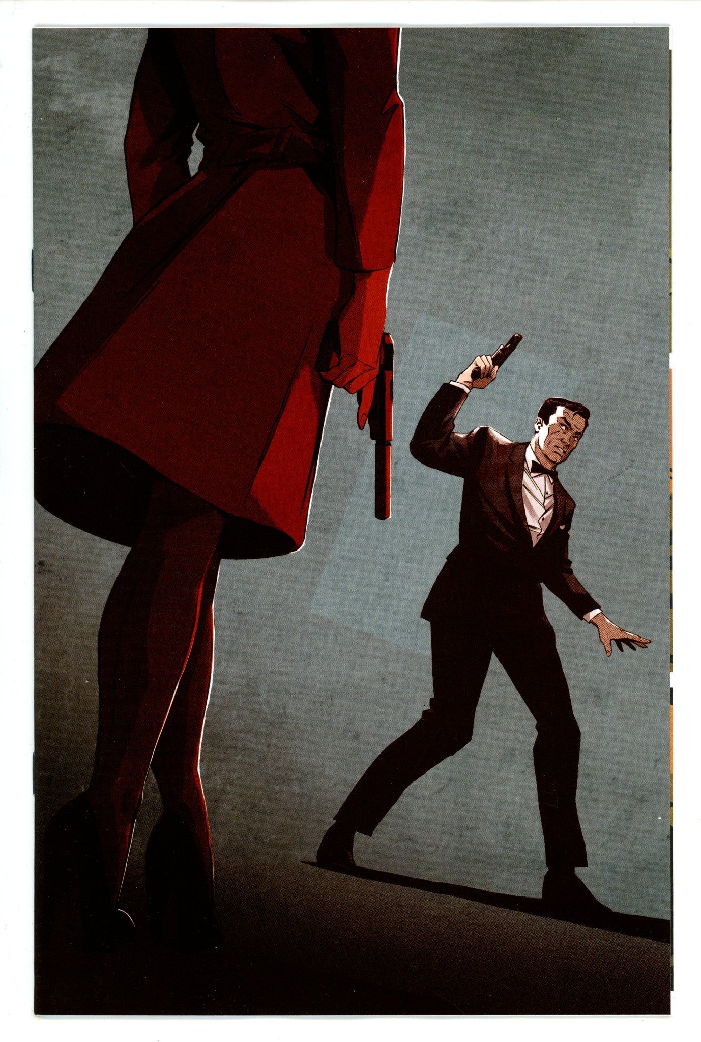 007 For King Country 2 Spalletta Virgin Incentive Variant (2023)