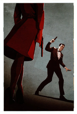 007 For King Country 2 Spalletta Virgin Incentive Variant (2023)