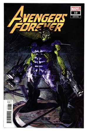 Avengers Forever 10 Bianchi Variant (2022)