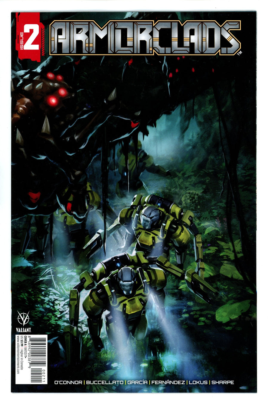 Armorclads 2 (2022)