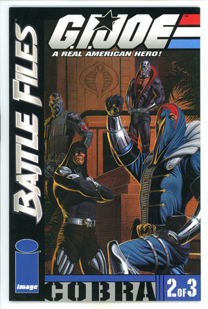 G.I. Joe: Battle Files 2