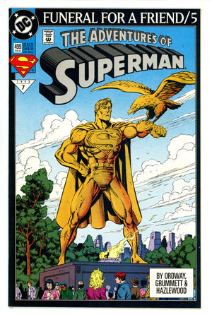 Adventures of Superman Vol 1 499 (1992)