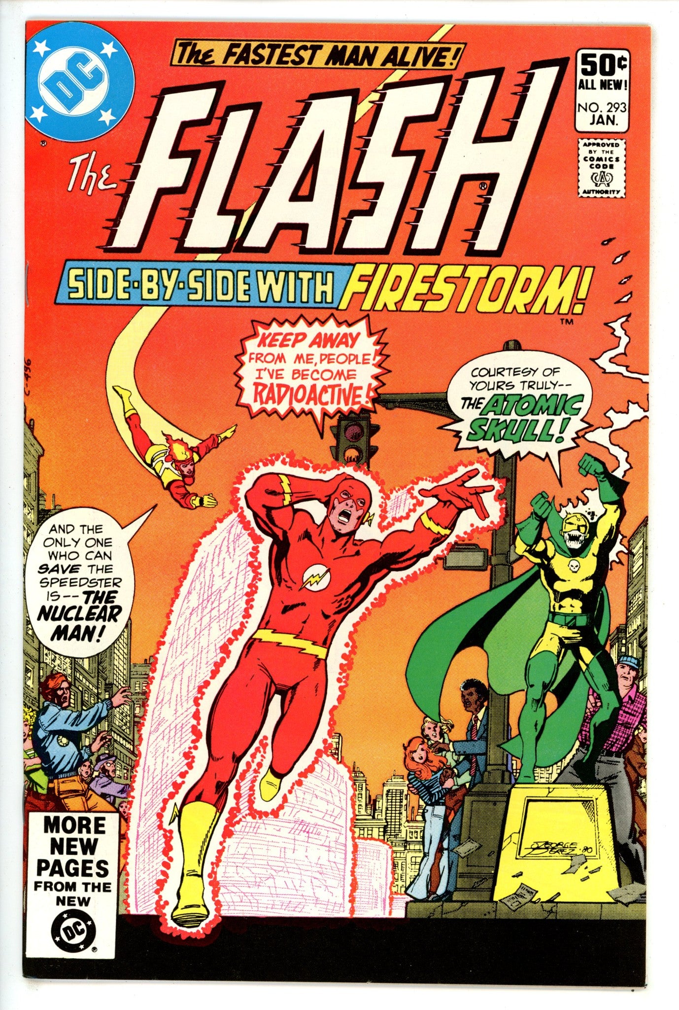 The Flash Vol 1 293