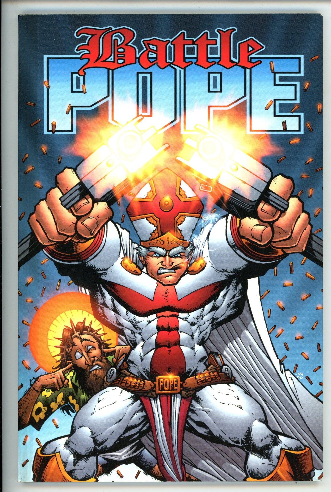 Battle Pop Vol 1 TPB