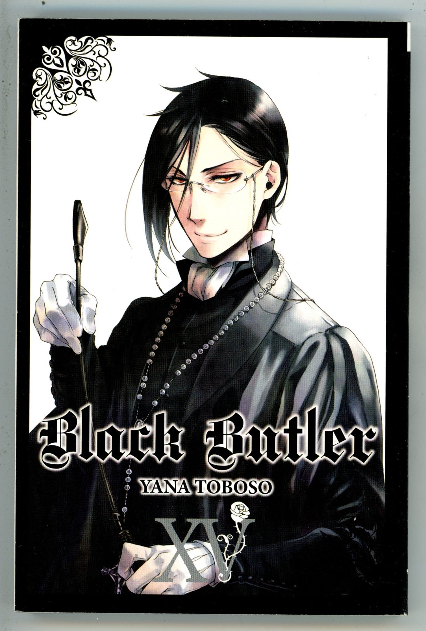 Black Butler Vol 15 TPB Manga