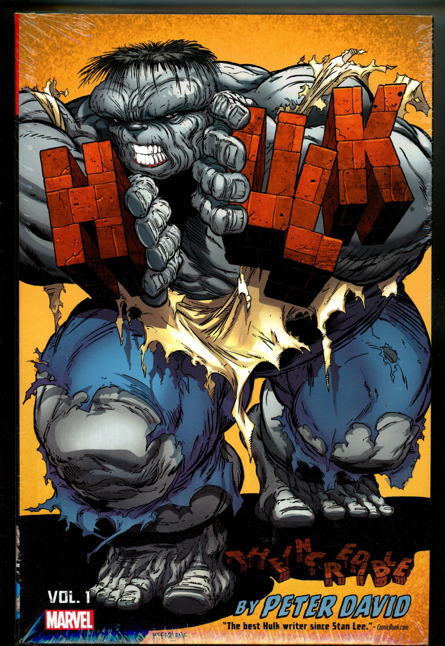 Incredible Hulk by Peter David Omnibus HC
