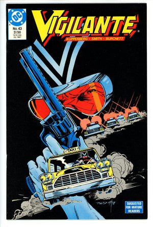 The Vigilante Vol 1 43