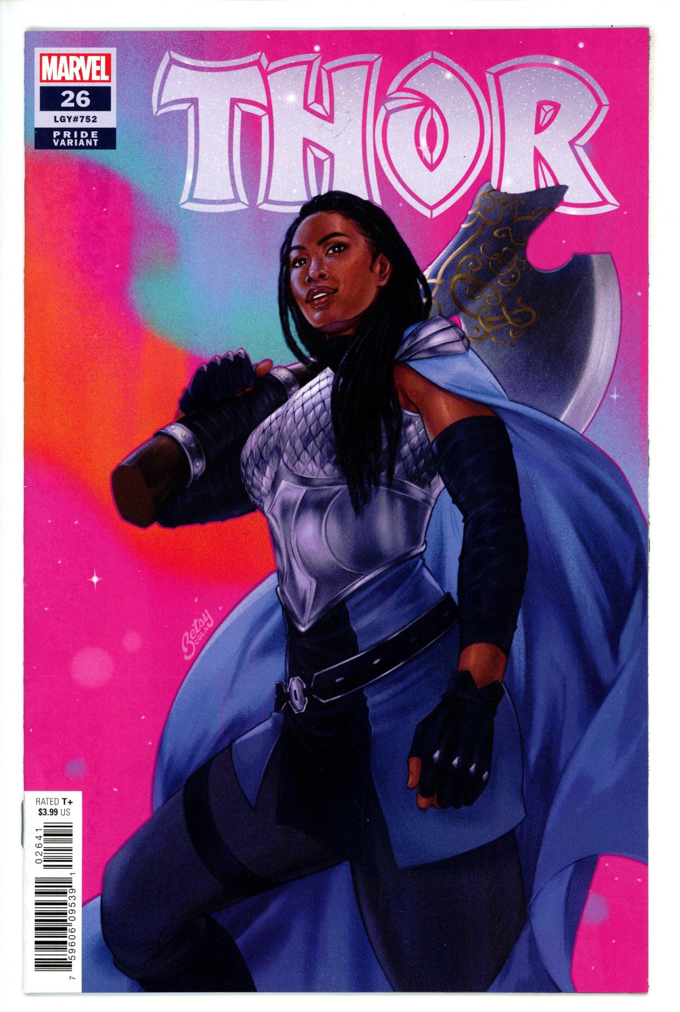 Thor Vol 6 26 Cola Variant (2022)