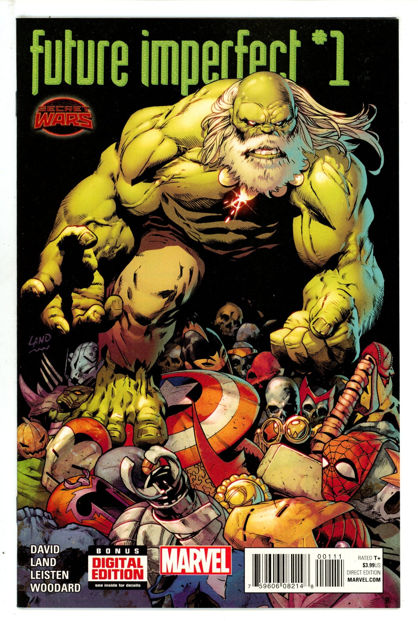 Future Imperfect 1 (2015)