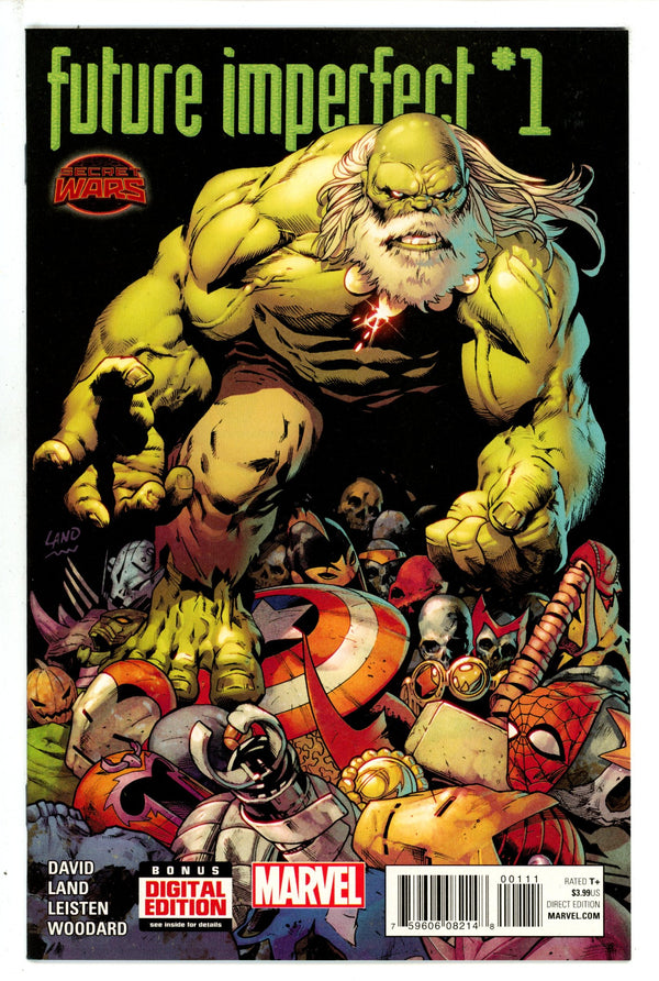 Future Imperfect 1 (2015)