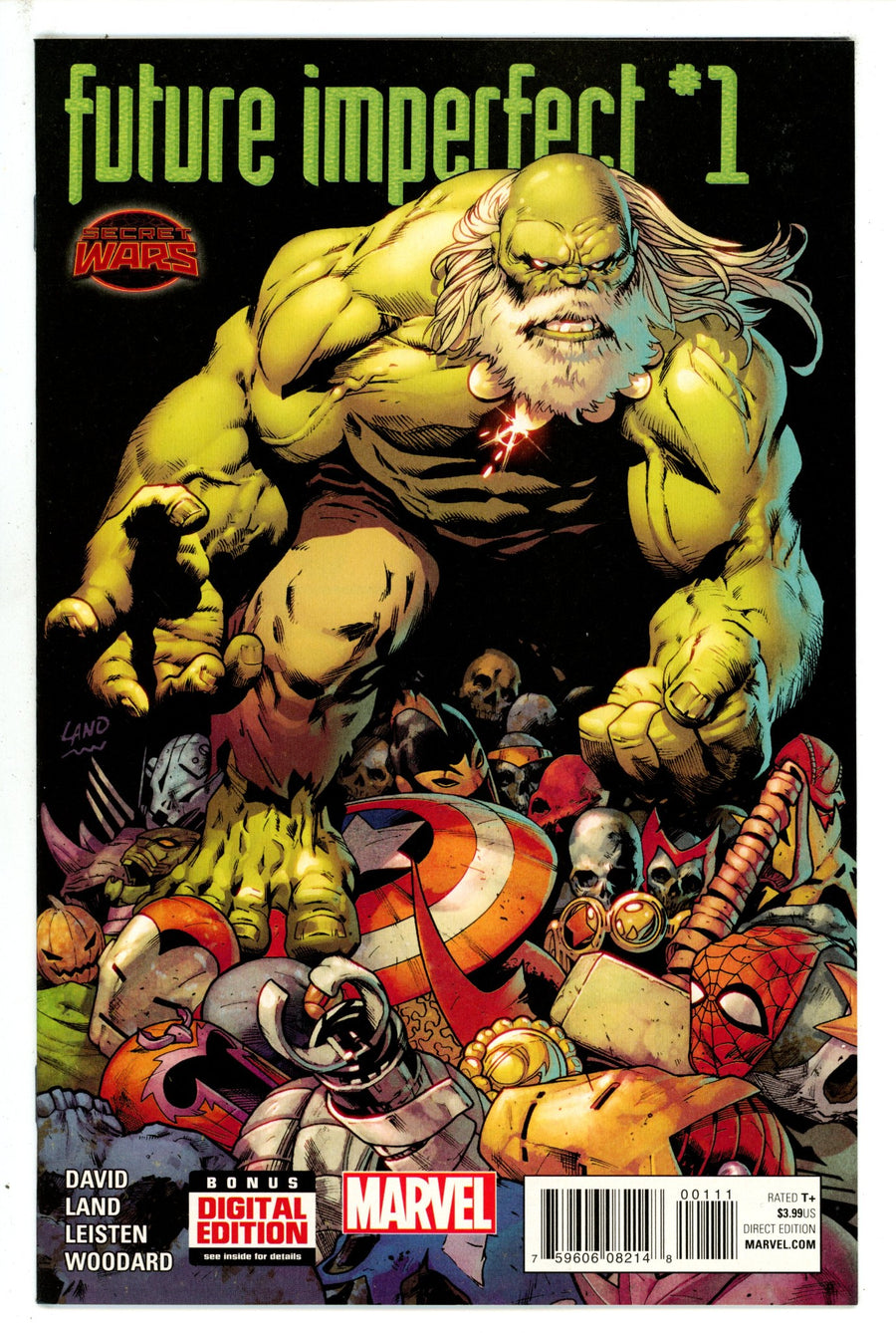 Future Imperfect 1 (2015)