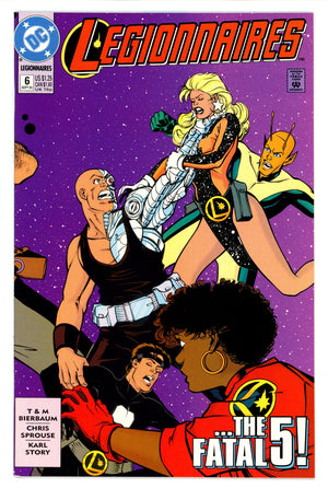 Legionnaires 6