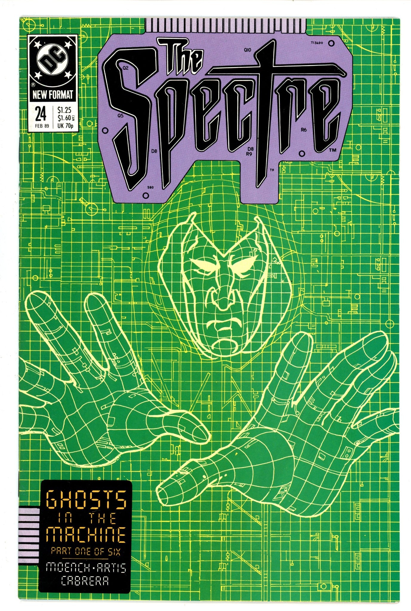 The Spectre Vol 2 24