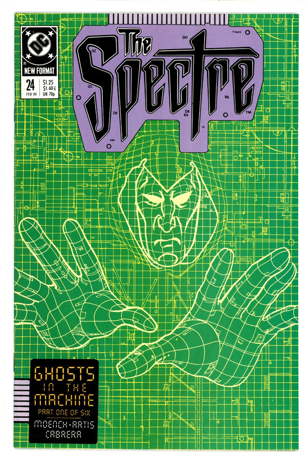The Spectre Vol 2 24