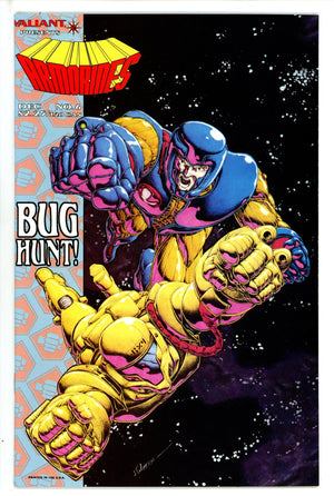 Armorines Vol 1 6 (1994)