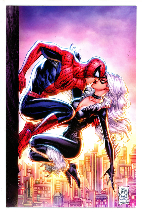 Amazing Spider-Man Vol 6 13 Daniel Exclusive Virgin Variant