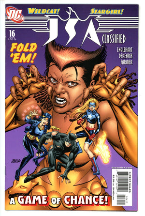 JSA: Classified 16