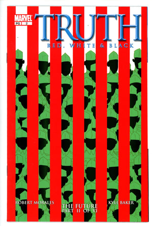 Truth: Red, White & Black 2 NM-