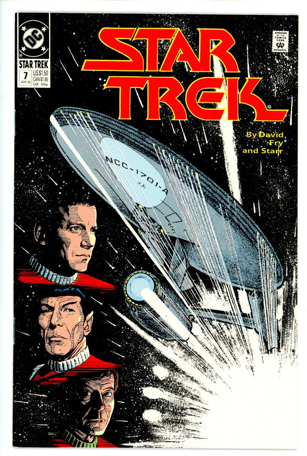 Star Trek Vol 2 7