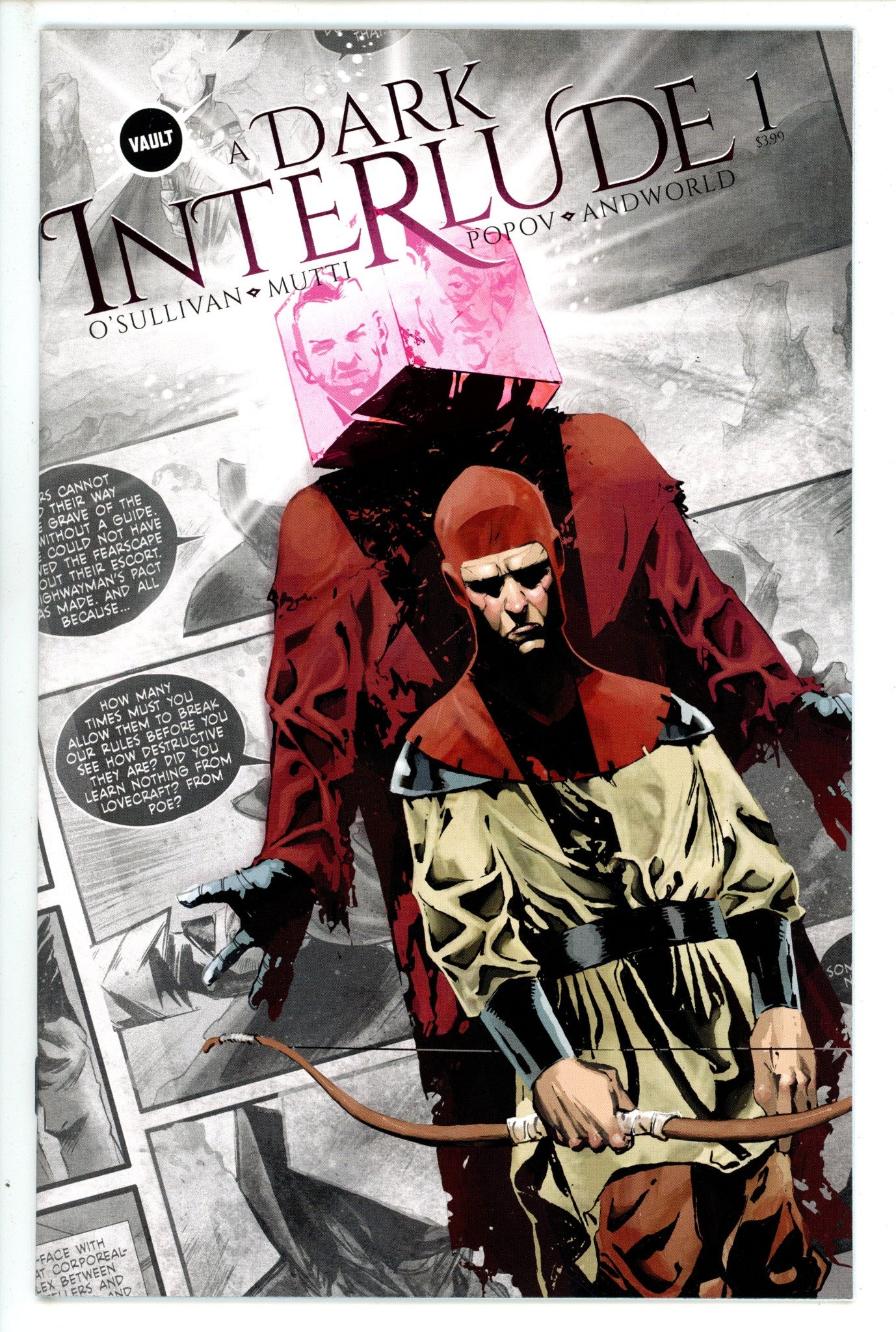 Dark Interlude 1 Daniel Variant (2020)