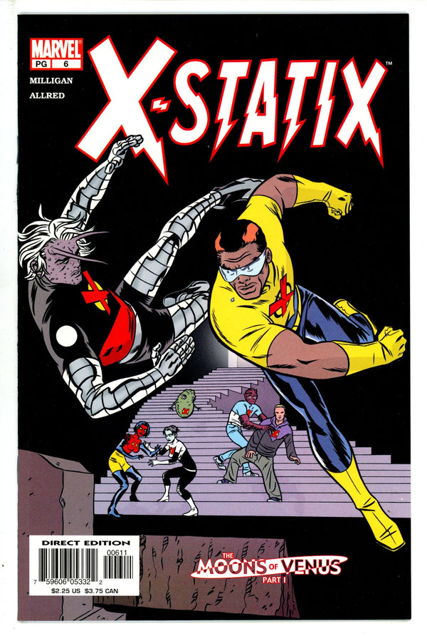 X-Statix 6 (2003)