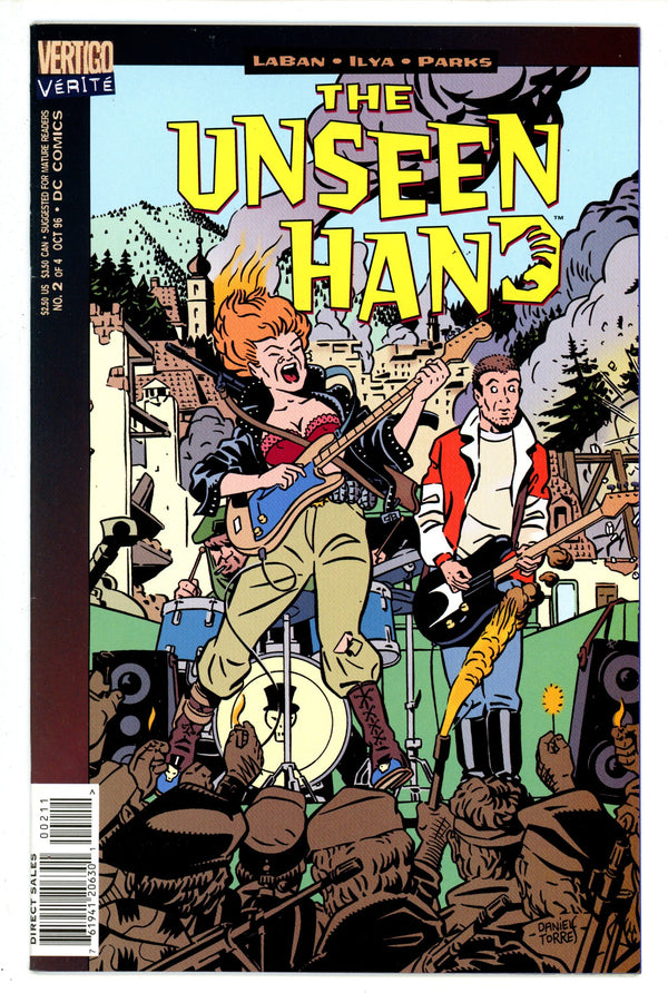 The Unseen Hand 2 (1996)