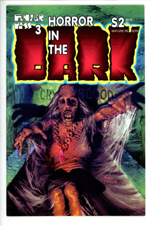 Horror in the Dark 3 NM