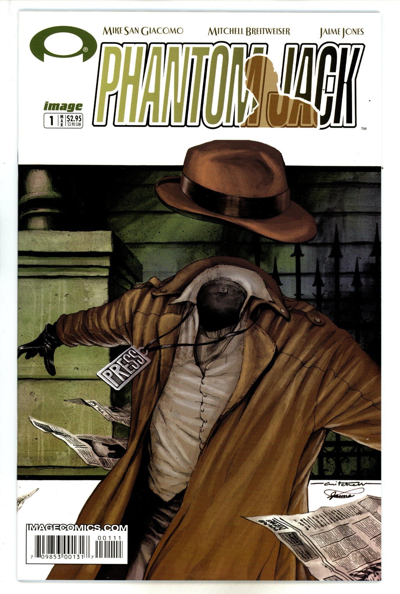 Phantom Jack 1