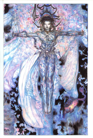 Sandman Universe Nightmare Country The Glass House 1 Amano Variant (2023)