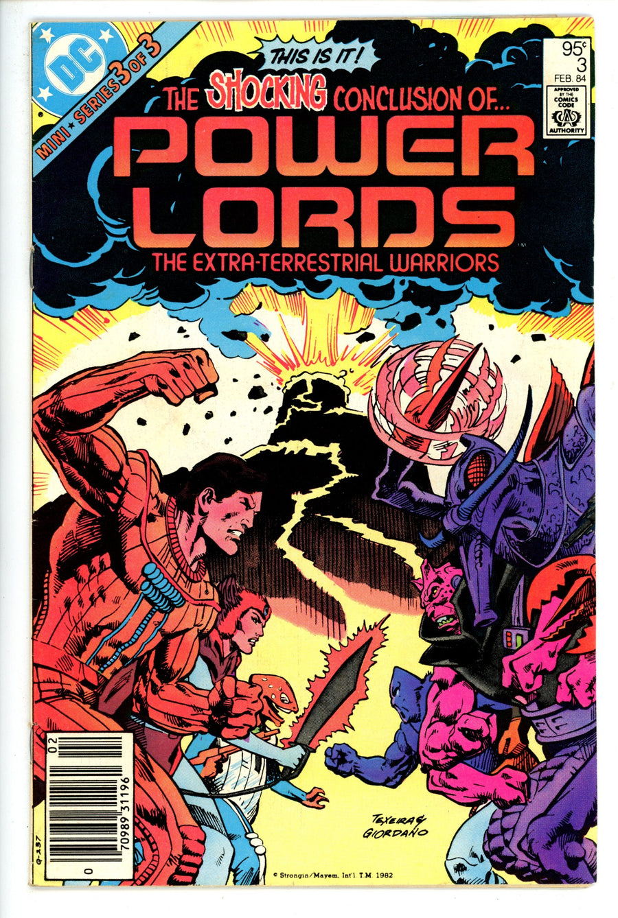 Power Lords 3 Canadian