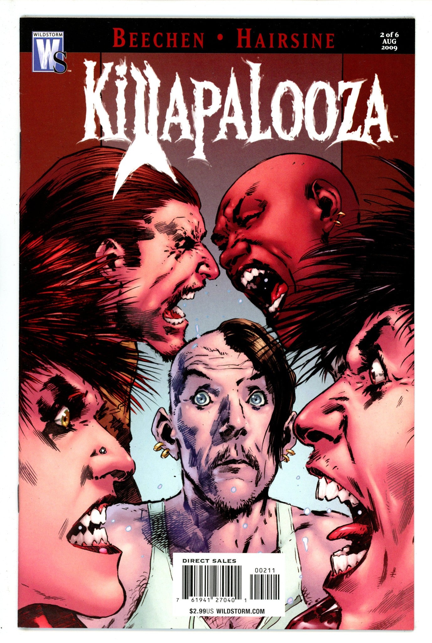 Killapalooza 2 (2009)