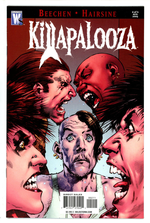 Killapalooza 2 (2009)