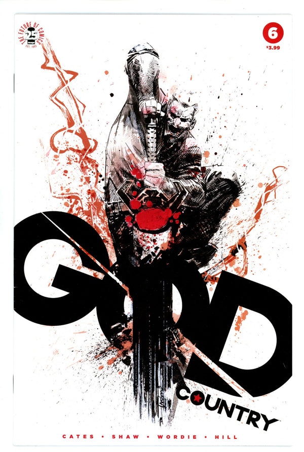 God Country 6