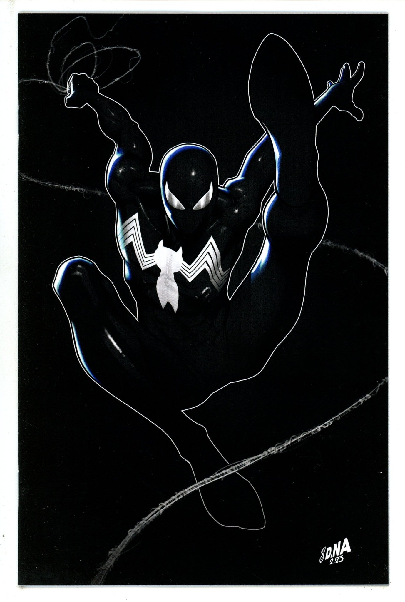 Amazing Spider-Man Vol 6 22 Nakayama Virgin Exclusive Variant (2023)