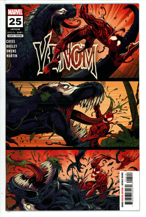 Venom Vol 4 25 (190) 4Th Print (2020)