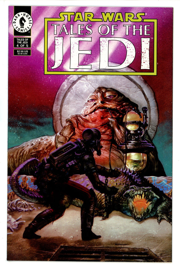 Star Wars: Tales of the Jedi 4