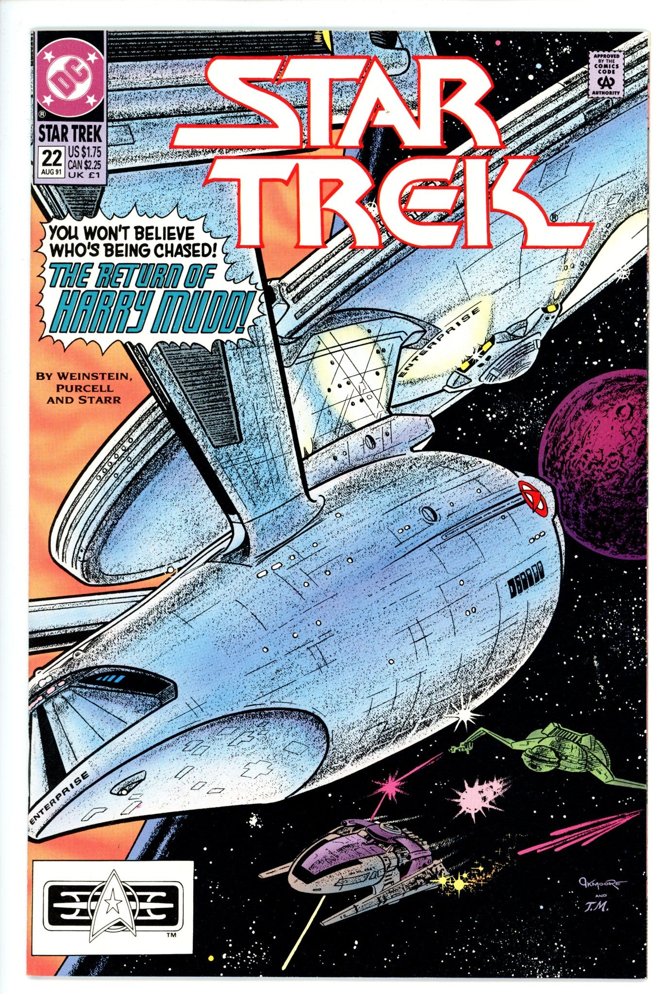 Star Trek Vol 2 22
