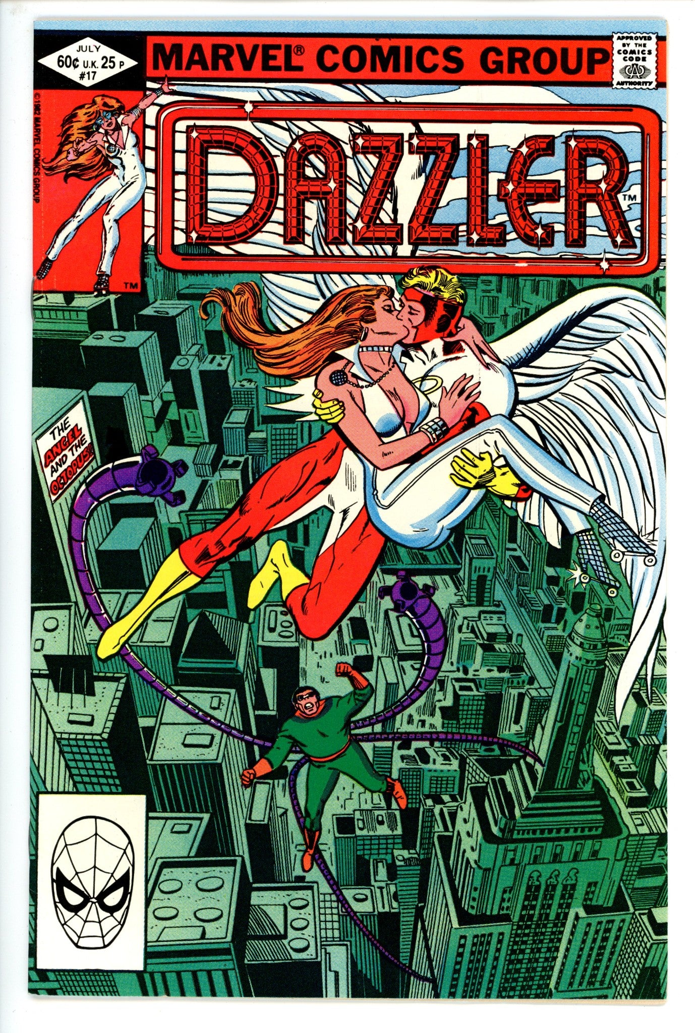Dazzler Vol 1 17