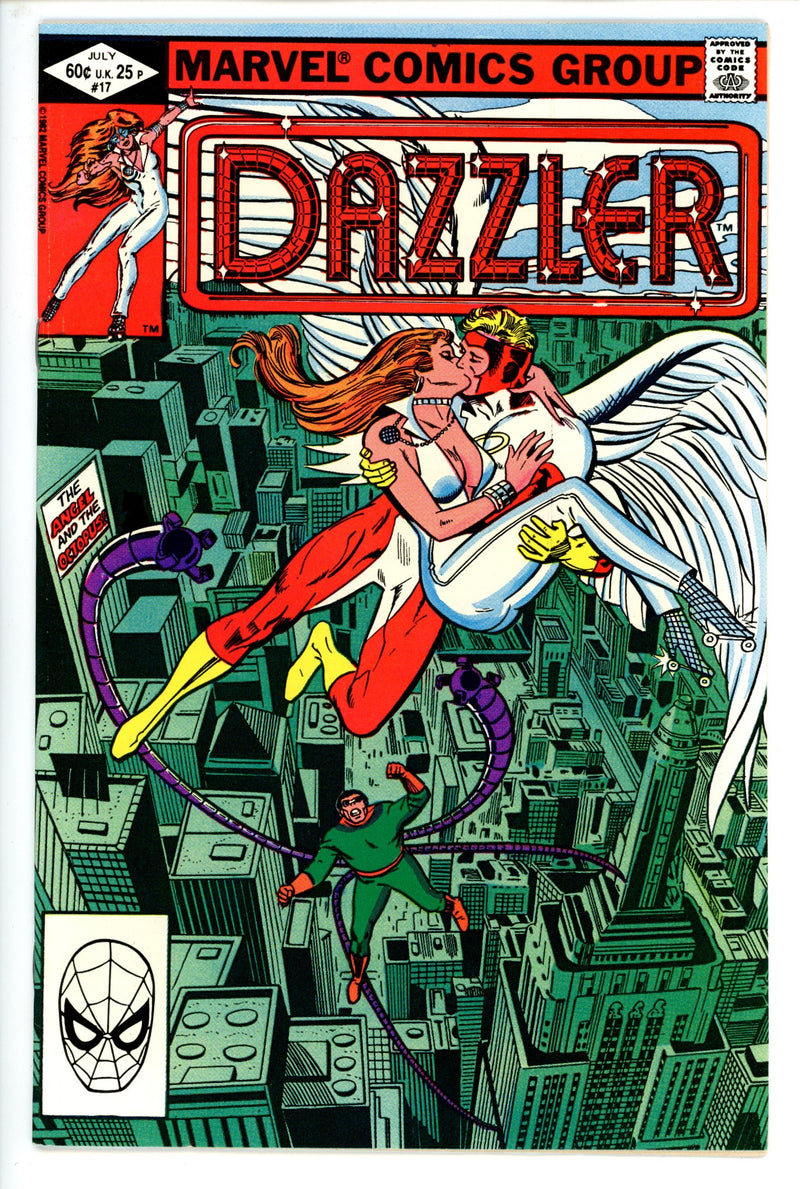 Dazzler Vol 1 17