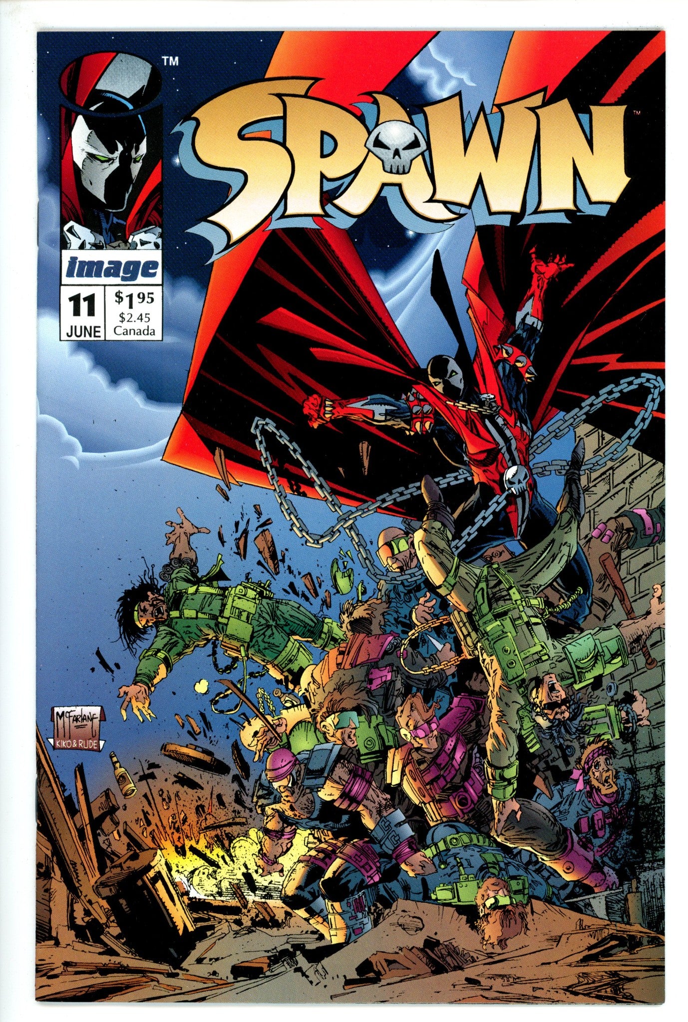 Spawn 11